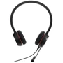 Наушники Jabra Evolve 20 SE MS Stereo (4999-823-309): Тип конструкции накладные