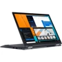 Ноутбук Lenovo ThinkPad X13 Yoga Gen 2 (20W9-S27900) RB: Процессор Intel Core i5-1145G7 (2.6 - 4.4 ГГц) / 4 - ядерный