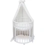 Балдахин Twins Muslin белый (1020-TM-01)