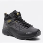 Ботинки CMP Kaleepso Mid Hiking Shoe Wp 31Q4917-Q906 44 (45) серые натуральная замша зима фото 1