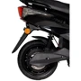 Електроскутер Atlas Demon 2000W Box Grey (3068): Особливості Для бездорожья, С сиденьем, С рулем, С большими колесами, С большим запасом хода, С багажником, Мощные