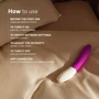Вибратор Lelo Liv 3 Deep Rose