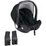 Коляска универсальная Carrello Ultimo 3 в 1 Pitch Black (CRL-6517 Pitch Black) фото 11