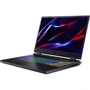 Ноутбук Acer Nitro 5 AN517-55-51DQ (NH.QFZAA.006): Процесор Intel Core i5-12450H (2.0 - 4.4 ГГц) / 8 - ядерный