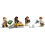Конструктор LEGO Jurassic World Повітряна місія зі спинозавром та кетцалькоатлем (76976) фото 5