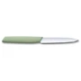 Кухонный нож Victorinox Swiss Modern Paring Green 10см (6.9006.1042): Лезвие Нержавеющая сталь