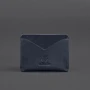 Мужской картхолдер BlankNote темно-синий (BN-KK-5-navy-blue)