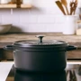 Каструля GreenPan Featherweights 28 см 6.3 л (CC005057-001): Тип Традиционная