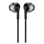 Навушники JBL T205, Black (JBLT205BLK): Тип кріплення без кріплень