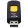 USB-флешка Team 32GB C141 USB 2.0 Yellow (TC14132GY01): Вес 10 г