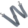 Сумка для ноутбуков RivaCase 14" Prater Dark Grey (7522): Цвет серый