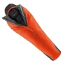 Спальный мешок Ferrino HL Mystic/-10°C Orange/Black (Left) (925736): Длина 215 см