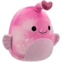 Мягкая игрушка Squishmallows Рыба-удильщик Си (SQVA00874): Размер, см 30