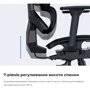 Крісло ігрове Anda SeatX-Air Mega Size XL Mesh Gray Twilight (AD-WY-01-GGSP) фото 12