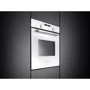 Духовой шкаф электрический Concept ETV7460wh: Размеры 59.5 x 59.5 x 57.5 см