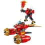 Конструктор LEGO Ninjago Штормовой робот-всадник Кая 333 деталей (71830) фото 5