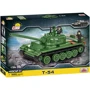 Конструктор COBI Танк Т-54, 480 деталей (COBI-2613)