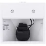 Вытяжка Minola HK 5212 WH 700 LED фото 6