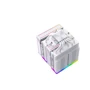 Кулер ID-COOLING Frozn A620 ARGB White: Роз'єм 4pin