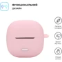 Чехол ArmorStandart Silicone Case Pink (ARM81089) for Xiaomi Redmi Buds 6 Lite: Тип Чехол