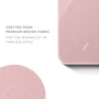 Чехол для iPhone Native Union Clic Canvas Case Rose (CCAV-ROS-NP20S) for iPhone 12 mini фото 5