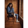 Термолонгслив Thermowave Merino Warm Active 12ACTI412-930 42 (S) синий фото 2