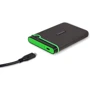 Зовнішній жорсткий диск Transcend StoreJet 25M3C 4 TB (TS4TSJ25M3C): Обсяг пам'яті 4 ТБ