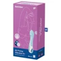 Вібратор Satisfyer Air Pump Vibrator 5+ blue