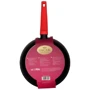 Сковорода OSCAR Chef 24 см (OSR-1101-24): Матеріал корпусу Алюминий