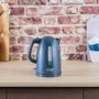 Электрочайник Russell Hobbs 21274-70 Textures Grey: Мощность, Вт 2400