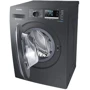 Стиральная машина Samsung WW90J5456FX: Загрузка белья (стирка), кг 9