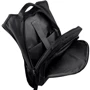 Мужской рюкзак Valiria Fashion черный (DETAB8691-2): Фактура Тканая, Матовая