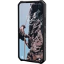 Чохол для телефона Urban Armor Gear UAG Monarch Carbon Fiber (213421114242) для Samsung S901 Galaxy S22: Колір чорний