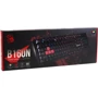 Клавиатура A4Tech Bloody B160N Black: Интерфейс подключения USB