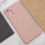 Аксесуар для смартфона Мобільний Case Silicone Cover Full Camera Pink Sand для Samsung A536 Galaxy A53 5G: Тип накладка на заднюю часть