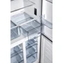 Холодильник Side-by-Side Gorenje NRM8182MX: Объем холодильной камеры, л 265