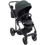 Коляска 2 в 1 Adamex Zico Lux TK-50 темно-зеленый (680774) фото 7