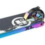Самокат трюковый Hipe XL Oil-Slick: Тип колес литые