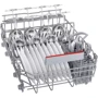 Встраиваемая посудомоечная машина Bosch SPV4HKX53E: Расход воды, л 8.5