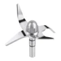 Блендер KitchenAid Artisan K400 1.4 л 5KSB4026EDR: Мощность, Вт 1200