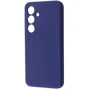 Чохол для телефона WAVE Full Silicone Cover Midnight Blue для Samsung S921 Galaxy S24