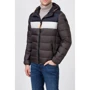 Куртка CMP Man Jacket Fix Hood Dust 30K2757-E910 52 сіра демісезонна з капюшоном: Вид куртки