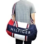 Чоловіча спортивна сумка Tommy Hilfiger різнобарвна (11528178263): Стиль спортивний