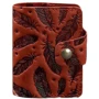 Картхолдер BlankNote Crazy Horse коралловый (BN-KK-7-1-coral-pero)