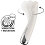 Вибратор Satisfyer Spinning G-Spot 1 Beige