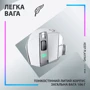 Мышь Logitech G502 X Plus White (910-006171): Количество кнопок 11