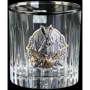 Набор для виски Boss Crystal Охота 7 предметов, платина, серебро, золото, хрусталь (BCR7HUNTPL) фото 6