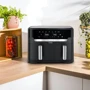 Фритюрниця Tefal Dual Easy Fry XXL EY9428E0: Тип пристрою Мультипечь