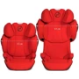 Автокресло Cybex Solution Z i-Fix Autumn Gold burnt red: Крепление Isofix да