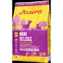 Сухой корм Josera MiniDeluxe для собак малых пород с ягненком 10 кг (50012833)